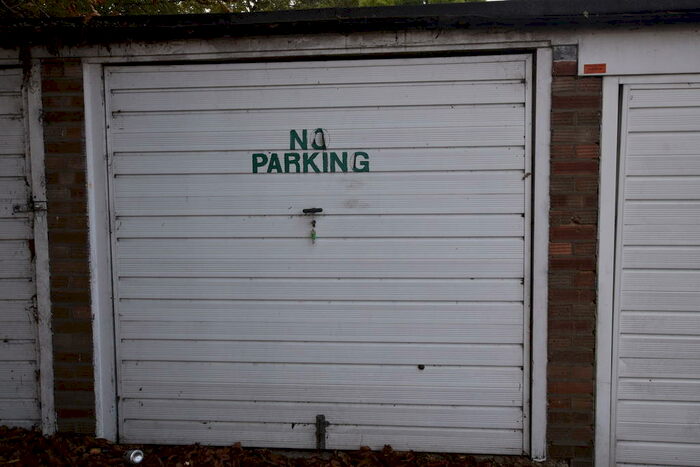 Property To Rent In Garage, Margaret Way, Ilford, IG4