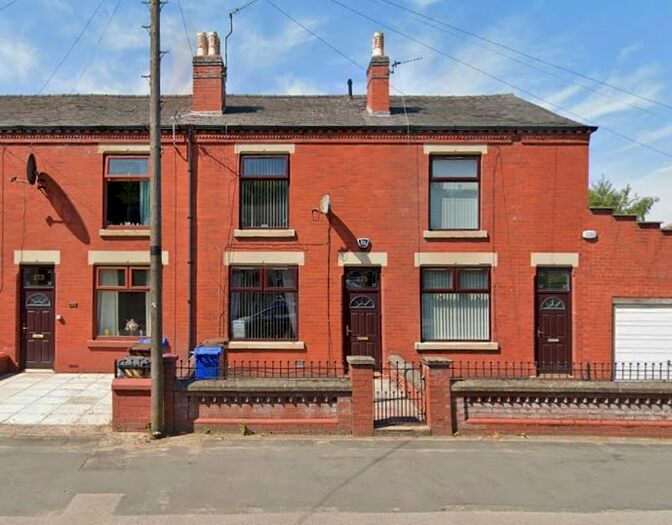 2 Bedroom Terraced House To Rent In Wigan Road, Leigh, WN7