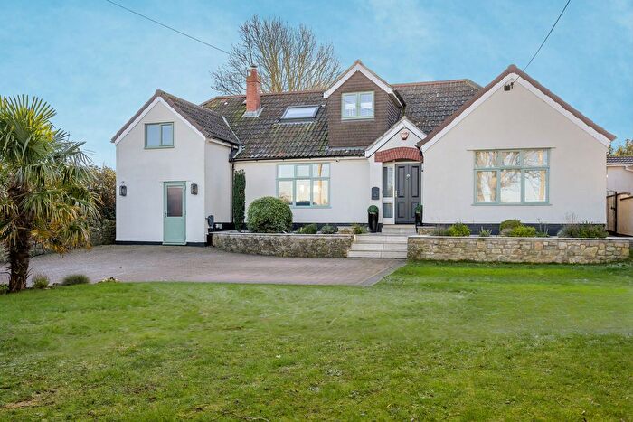 4 Bedroom Detached House For Sale In Church Road, Dundry, BS41