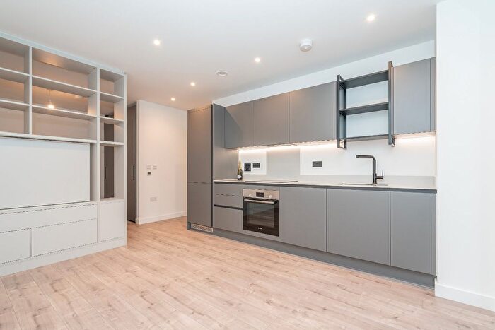 Studio To Rent In Fauna Walk, Watford, Hertfordshire, WD24