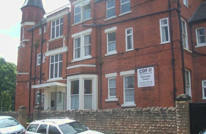 1 Bedroom Flat To Rent In Mansfield Road, Sherwood, Nottingham, NG5