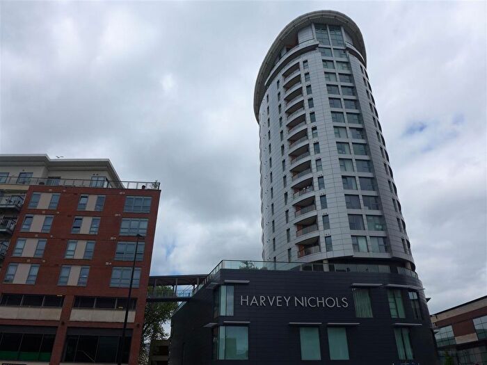 1 Bedroom Flat To Rent In Eclipse, Broad Weir, Cabot Circus, Bristol, BS1