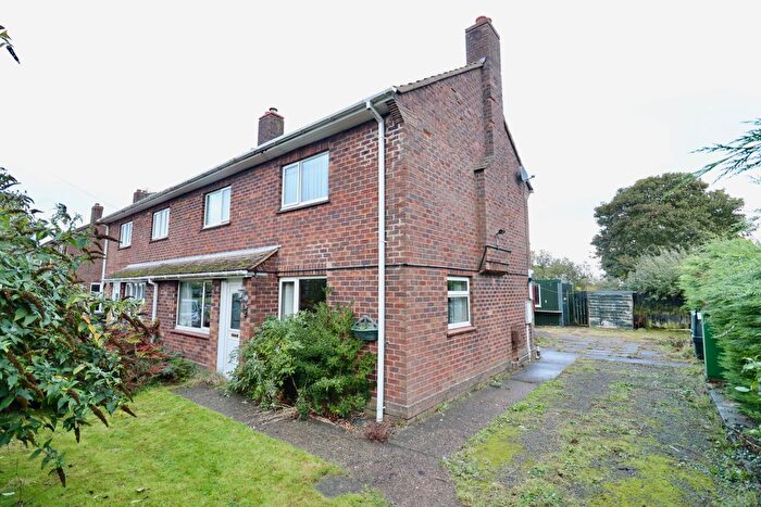 3 Bedroom Semi-detached House For Sale In Chapel Lane, Ludford, Market Rasen, LN8
