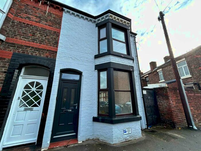 3 Bedroom Terraced House To Rent In Palace Road, Liverpool, L9