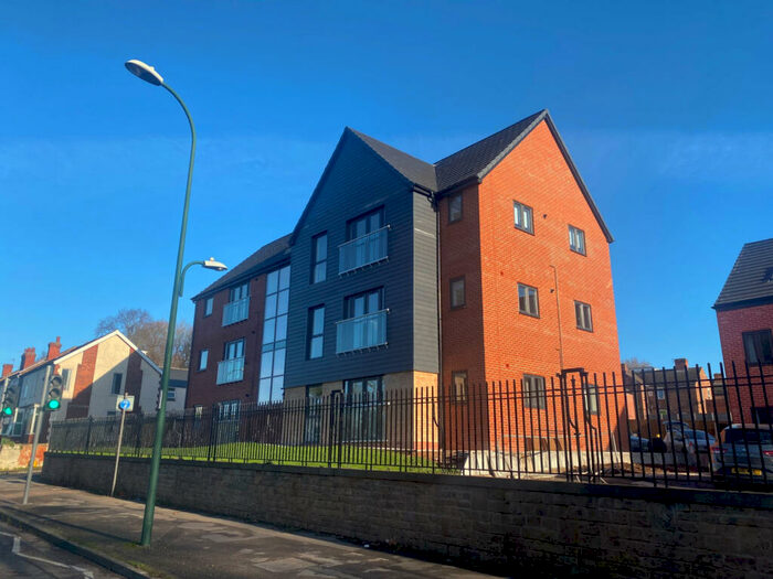 2 Bedroom Flat To Rent In Ashburnham Avenue, Lenton, Nottingham, NG7