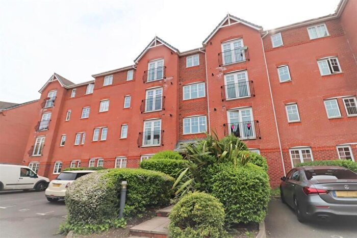 2 Bedroom Apartment To Rent In Blount Close, Crewe, CW1