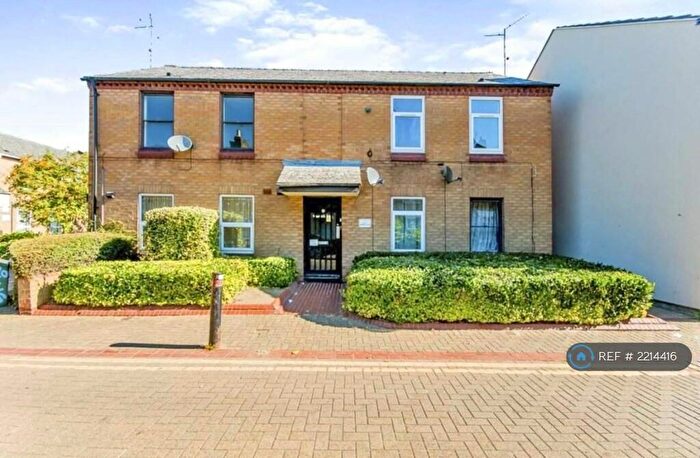 1 Bedroom Flat To Rent In Whalley Street, Peterborough, PE1