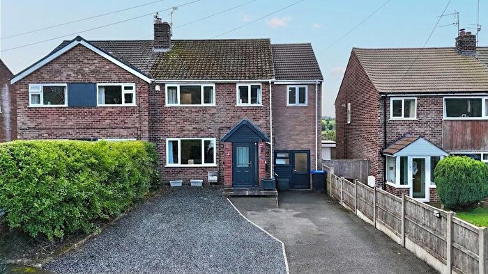 5 Bedroom Semi Detached House For Sale In Tenford Lane, Tean, ST10