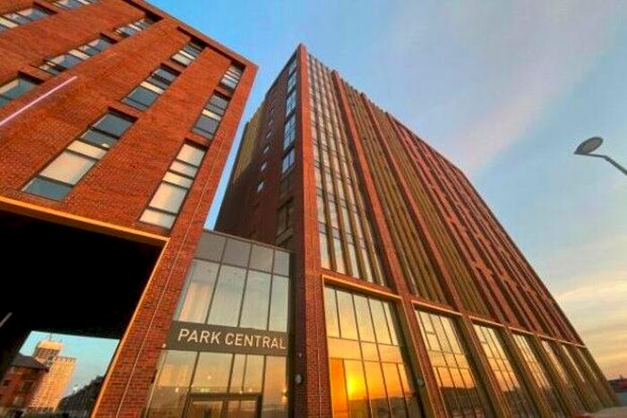 2 Bedroom Flat To Rent In Park Central, Liverpool, L3