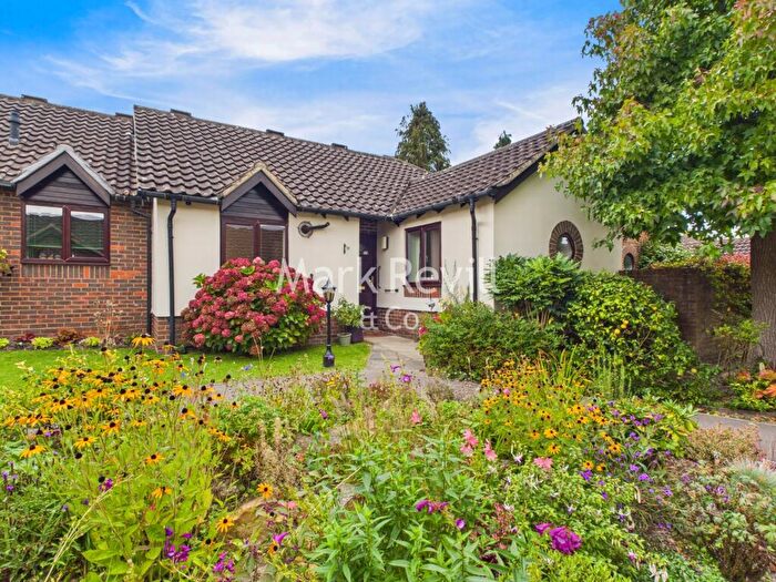 2 Bedroom Retirement Property For Sale In St Nicholas Court, Lindfield, RH16