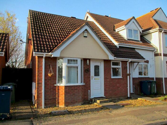 1 Bedroom Bungalow To Rent In Armada Close, Wisbech, PE13