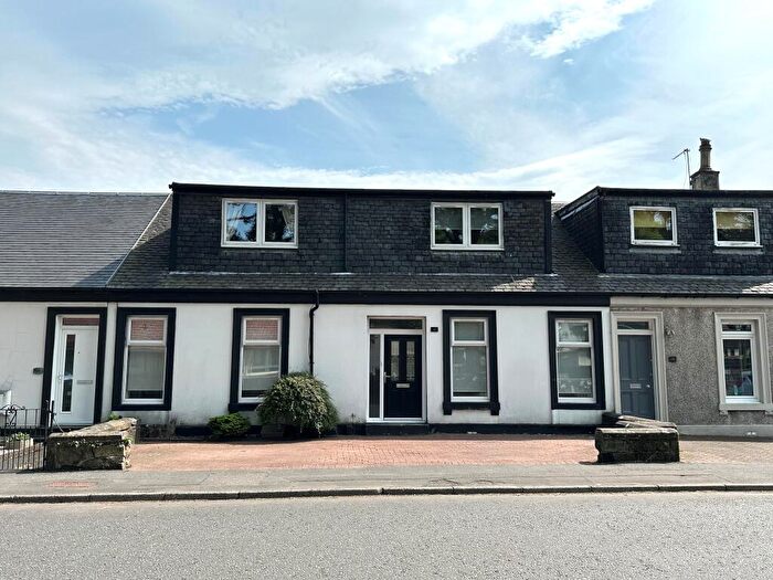 3 Bedroom Terraced House To Rent In Larbert Road, Bonnybridge, FK4