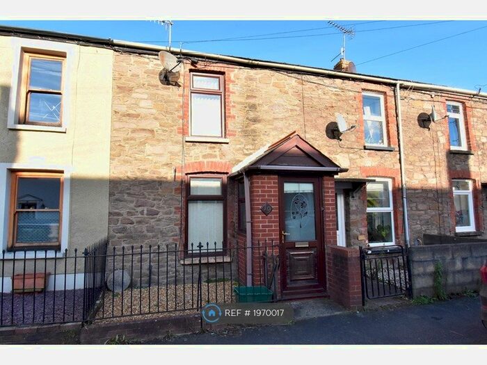 2 Bedroom Terraced House To Rent In Victoria Street, Abergavenny, NP7