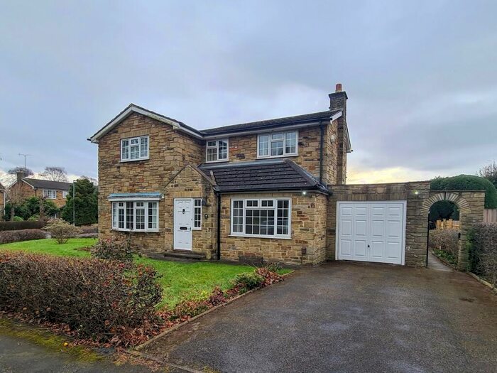 3 Bedroom Detached House To Rent In Lonsdale Meadows, Boston Spa, Wetherby, West Yorkshir, LS23