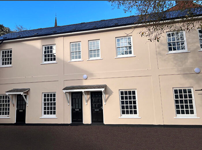 2 Bedroom Barn Conversion To Rent In Weirfield House, Larkbeare Road, EX2