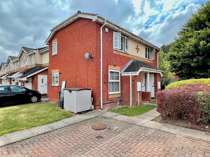 1 Bedroom Detached House To Rent In Sovereign Heights, Rubery, B31