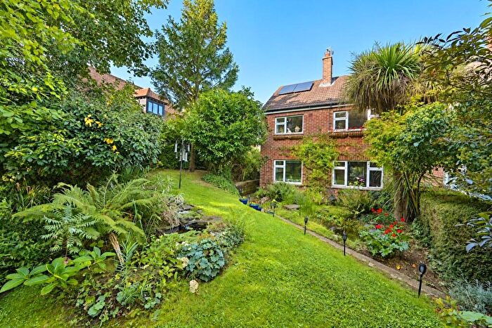 3 Bedroom Semi-Detached House For Sale In Clappers Lane, Fulking, Henfield, BN5