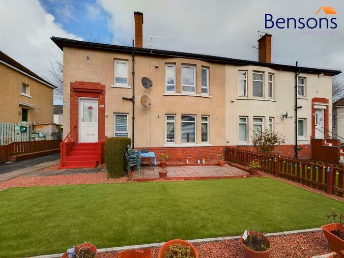 2 Bedroom Flat To Rent In Carntyne Road, Carntyne, Glasgow, G32