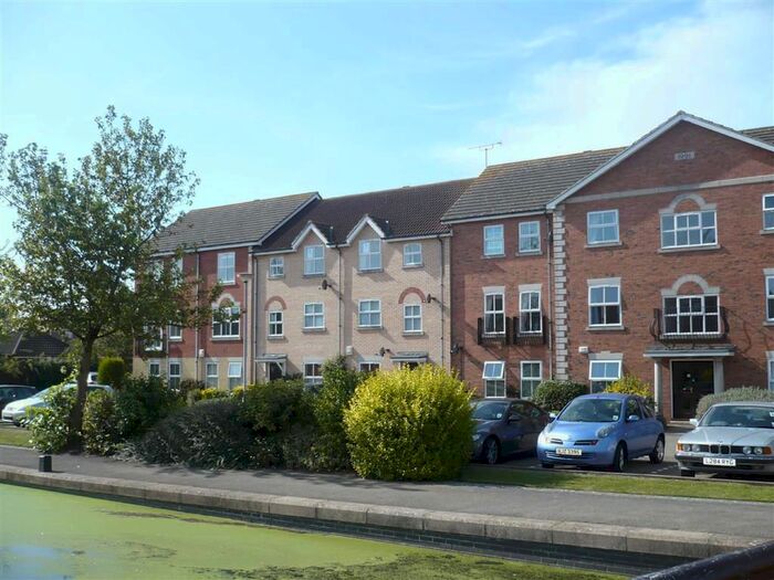 2 Bedroom Flat To Rent In Ha'penny Bridge Way, Victoria Dock, Hull HU9