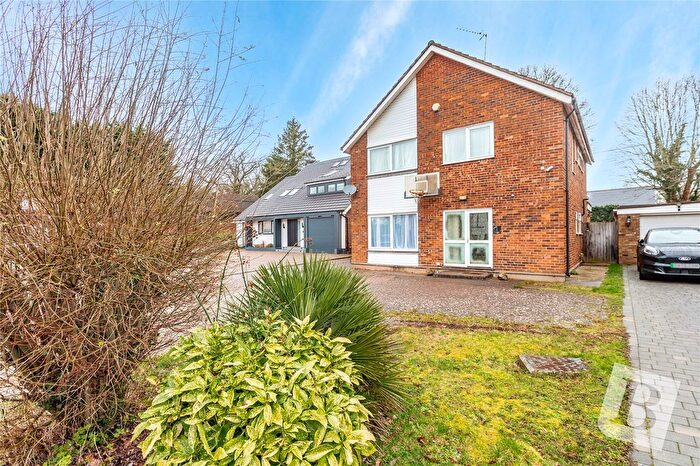 5 Bedroom Detached House For Sale In Applegate, Brentwood, Essex, CM14