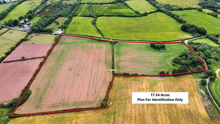 Land For Sale In Land, Hodgeston, SA71