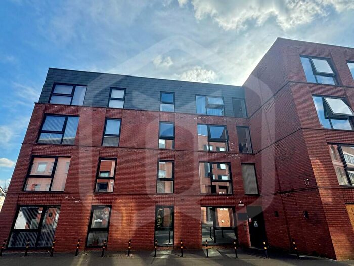 1 Bedroom Apartment For Sale In Jewel Court, Legge Lane, B1