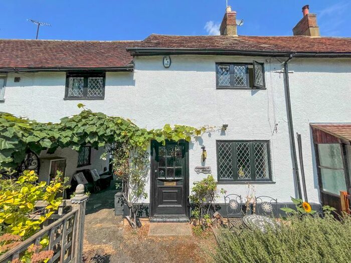 2 Bedroom Terraced House For Sale In High Street, Tingrith, Milton Keynes, MK17