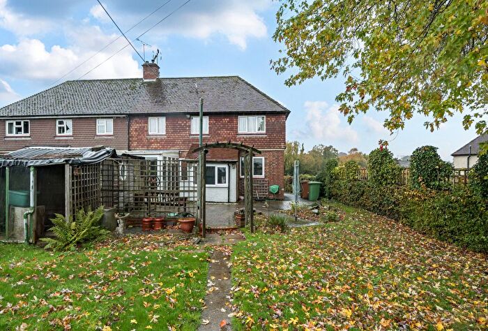 3 Bedroom Semi-detached House For Sale In Hastings Road, Pembury, Tunbridge Wells, Kent, TN2