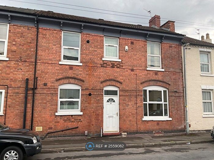 1 Bedroom Flat To Rent In Newbridge Street, Wolverhampton, WV6