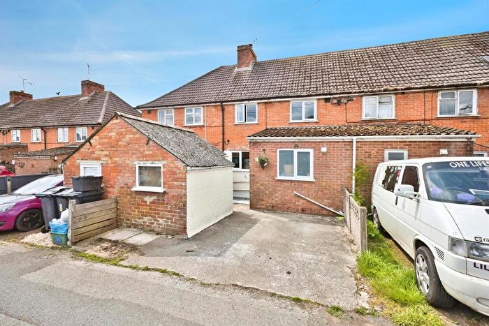 3 Bedroom Terraced House For Sale In Tellis Cross, East Coker, Yeovil, BA22