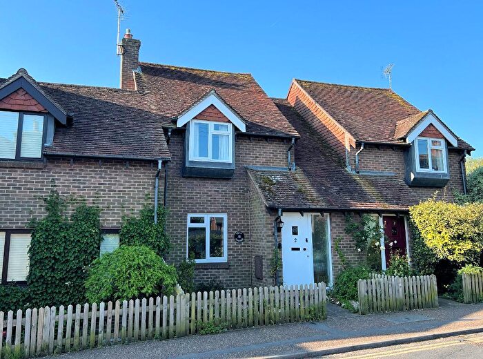 2 Bedroom Terraced House For Sale In Dukes Yard, Steyning, West Sussex, BN44