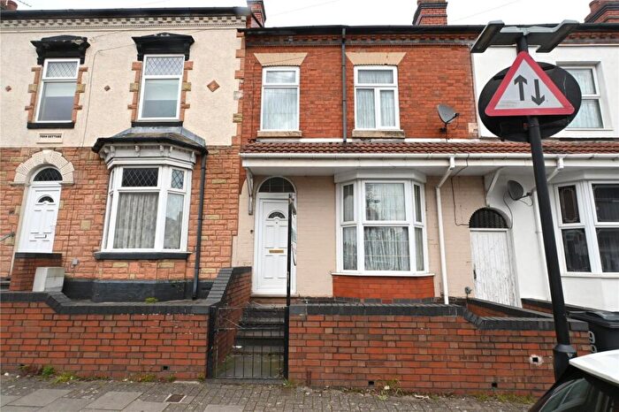 3 Bedroom Terraced House For Sale In Fernley Road, Sparkhill, Birmingham, B11