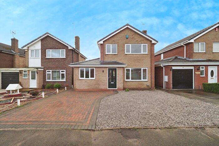 3 Bedroom Detached House For Sale In Worcester Avenue, Mansfield, NG19