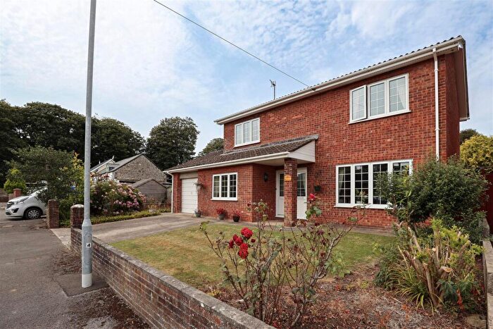 4 Bedroom House For Sale In Meadow Court, St. Brides Major, Vale Of Glamorgan, CF32