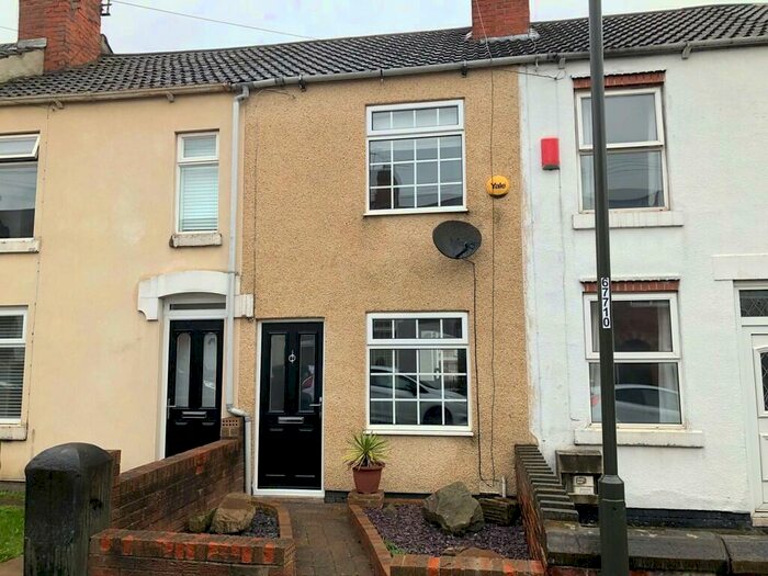 2 Bedroom Terraced House To Rent In Greaves Street, Ripley, DE5