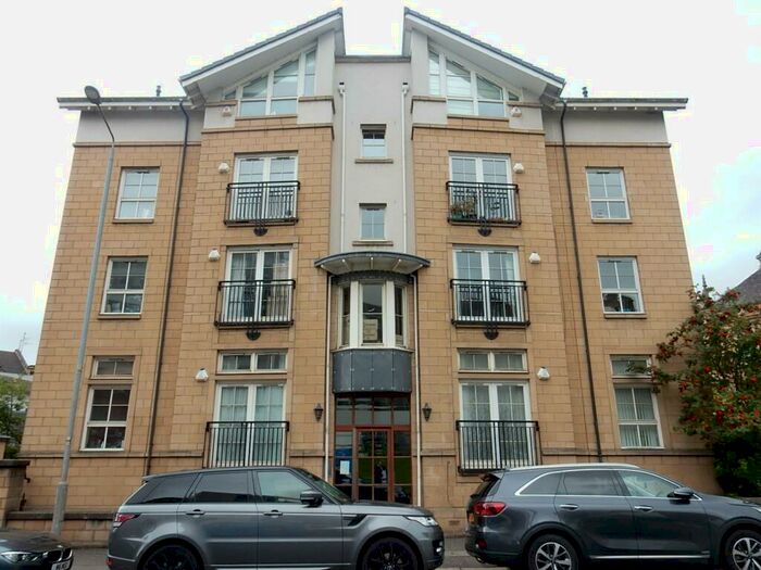 2 Bedroom Flat To Rent In Eldon Street, Glasgow, G3
