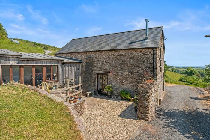 3 Bedroom Farm For Sale In Chillington, Kingsbridge, TQ7