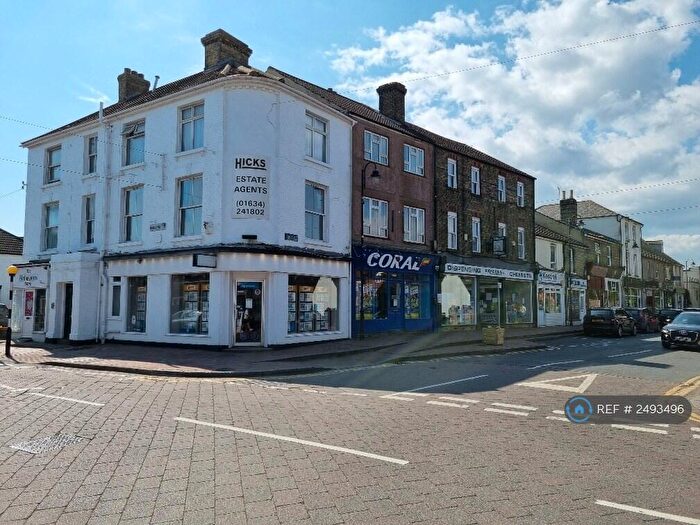 1 Bedroom Flat To Rent In Malling Road, Snodland, ME6