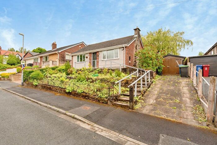 2 Bedroom Bungalow For Sale In Pasturegate Avenue, Burnley, Lancashire, BB11