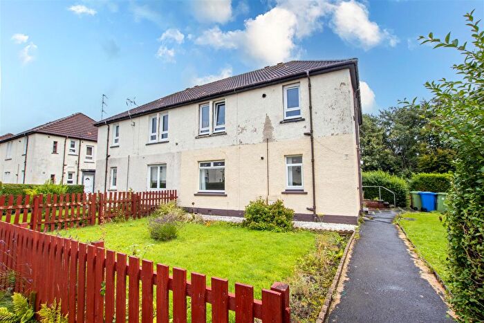 2 Bedroom Flat For Sale In Clyde Place, Glasgow, G72