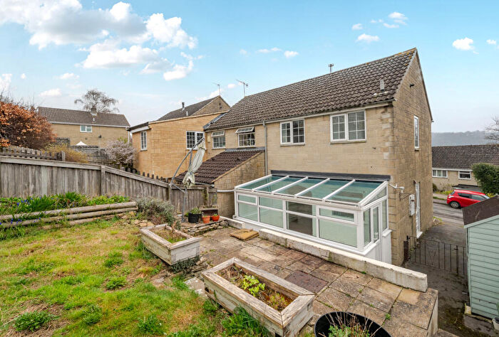 2 Bedroom Semi-Detached House For Sale In Shepherds Croft, Gloucestershire, GL5