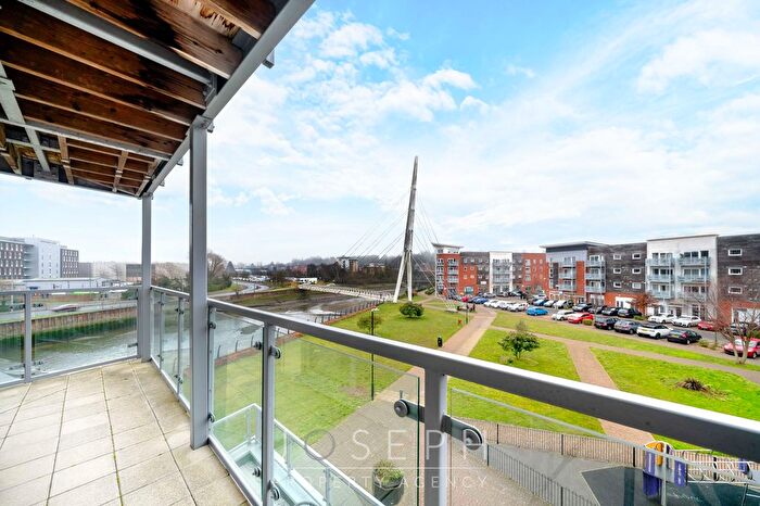 2 Bedroom Property For Sale In Reavell Place, Ipswich, IP2