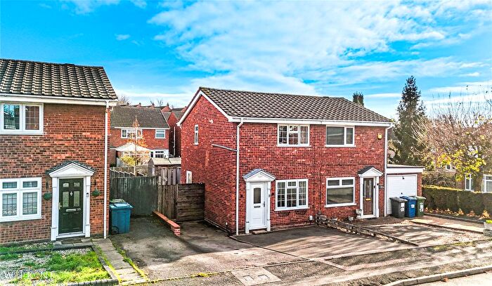 2 Bedroom Semi-Detached House For Sale In Sycamore, Wilnecote, Tamworth, Staffordshire, B77