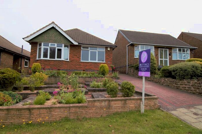 2 Bedroom Bungalow To Rent In Greythorn Drive, West Bridgford, Nottingham, NG2