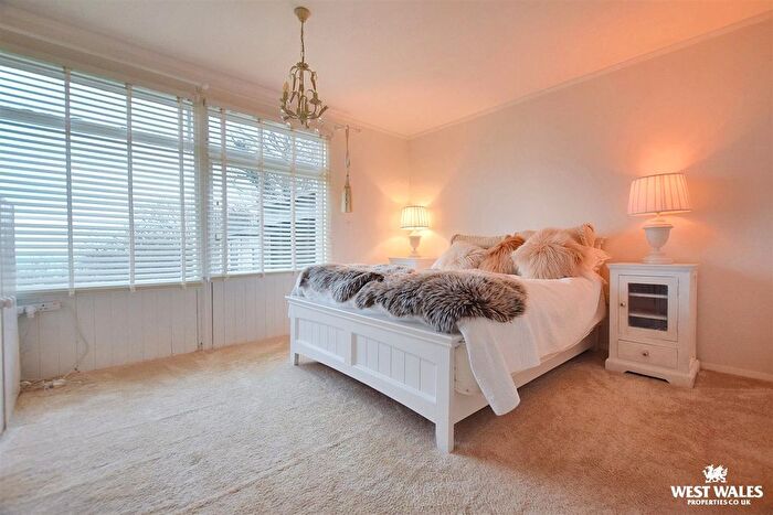3 Bedroom Detached Bungalow For Sale In Newport, SA42