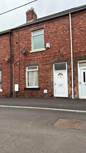2 Bedroom Terraced House To Rent In Blumer Street, Houghton Le Spring, Sunderland, DH4