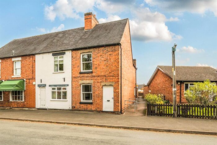 2 Bedroom End Of Terrace House For Sale In Main Road, Harlaston, B79