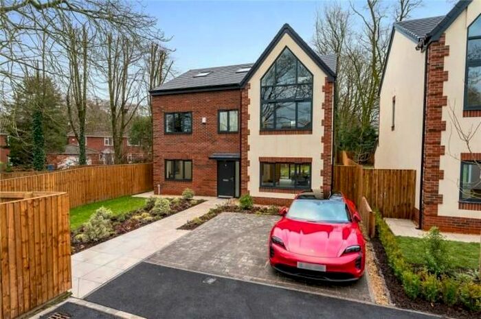 5 Bedroom Detached House To Rent In The Duke, St Marks, Gardens, Walkden Road, Worsley, Manchester, M28