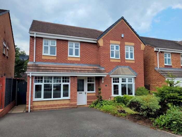 Houses for sale in Rugeley, WS15, Staffordshire