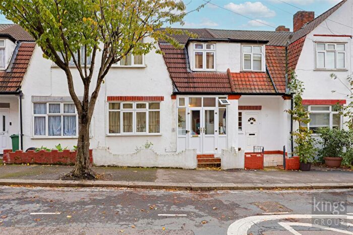3 Bedroom House For Sale In Tallack Road, London, E10